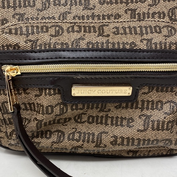 Juicy Couture Rosie Chestnut Chino Mini Backpack - Picture 3 of 14